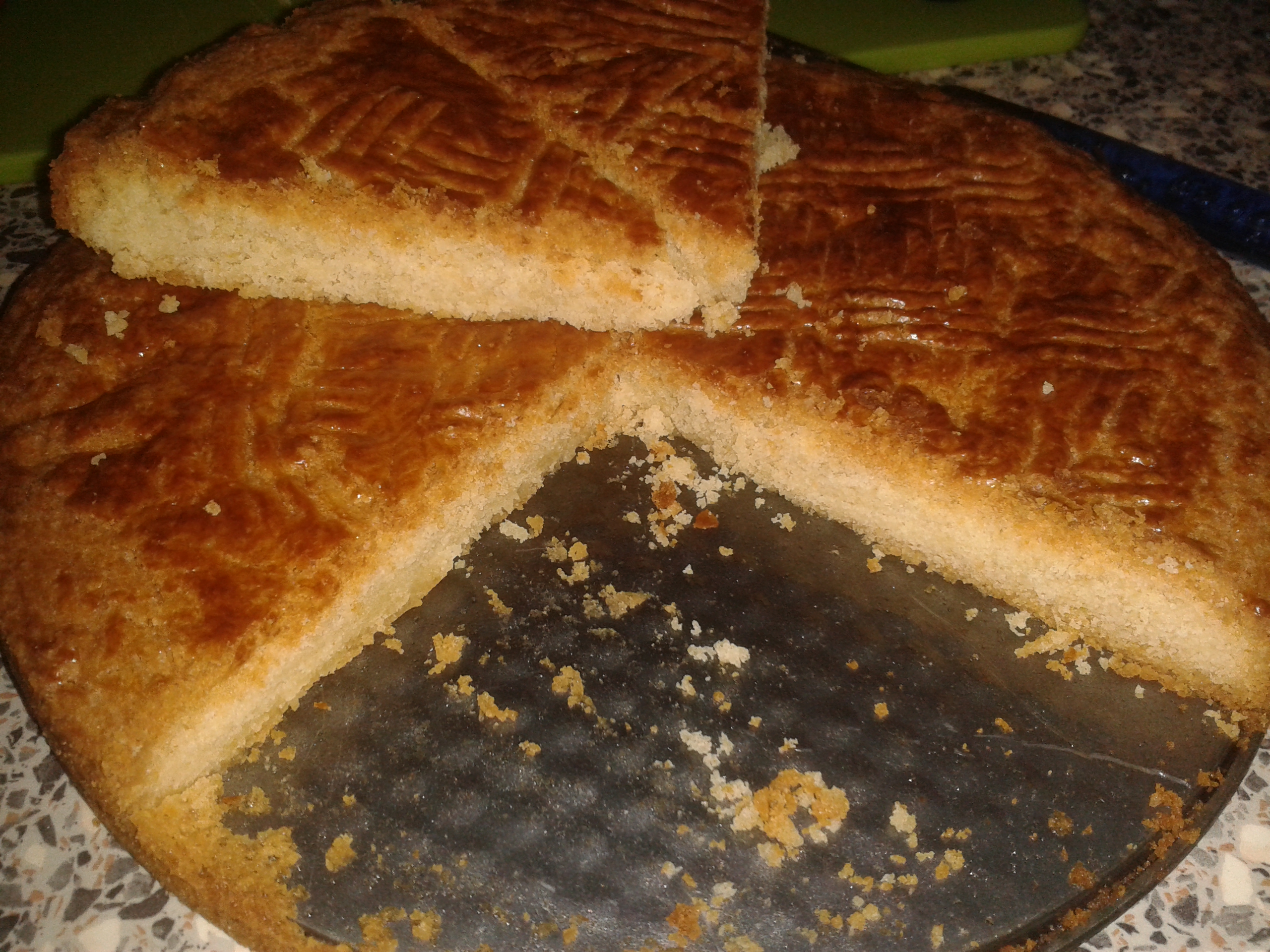 Butter Cake