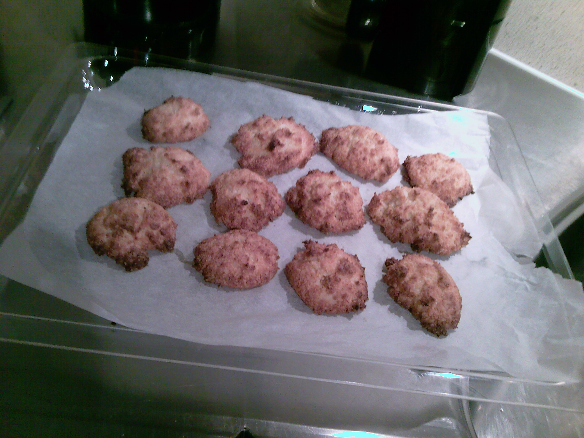 Coconut Macaroons